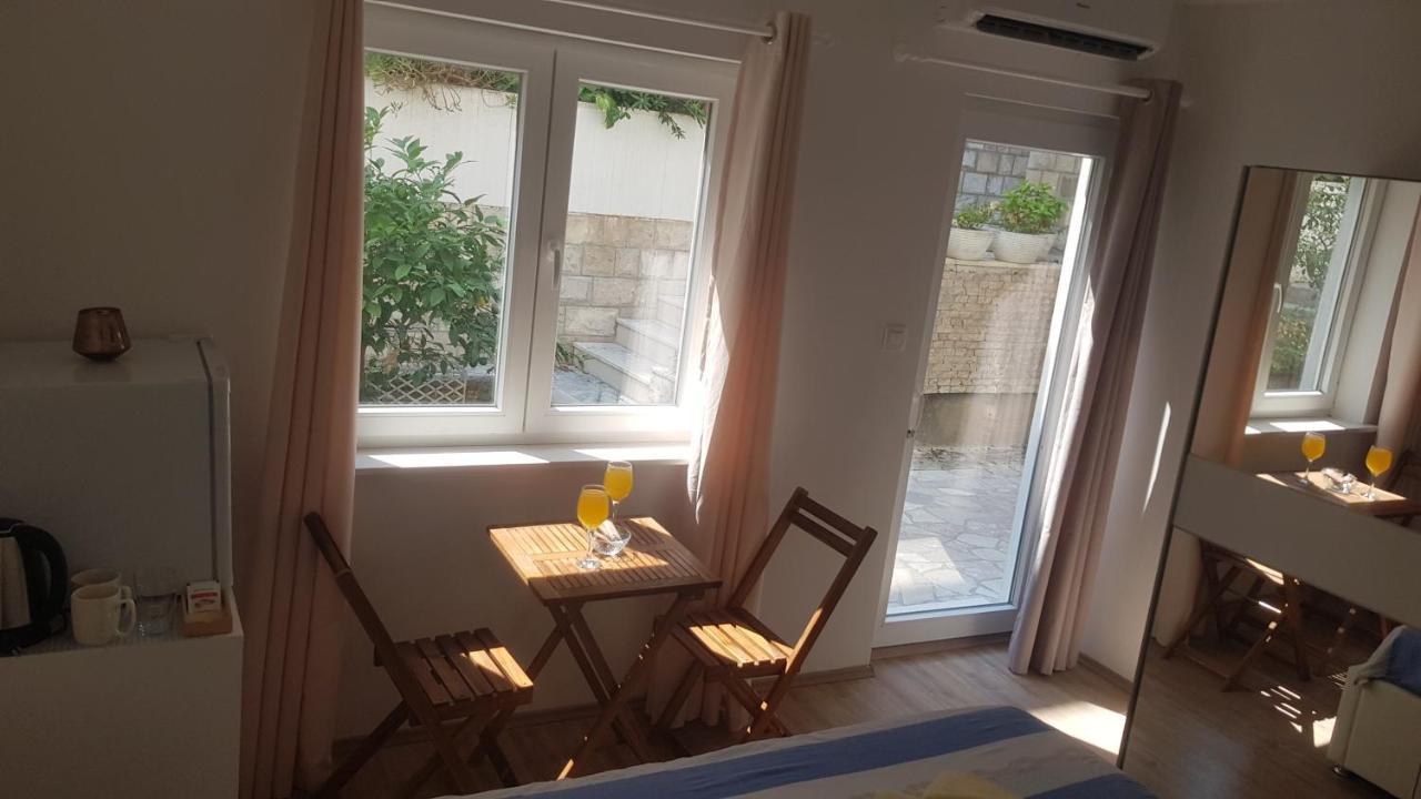 Zoric Apartments & Rooms Dubrovník Exteriér fotografie